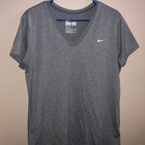 Nike Dri-Fit Short Sleeve.